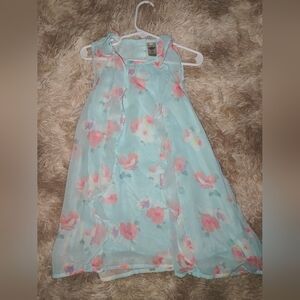3t Oshkosh floral dress